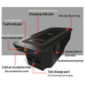 Miniatyrbilde 4 av 6: Trådløs lader for S60/V60/XC60/S90/V90/XC90 - Rask og praktisk lading