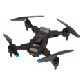 Miniatyrbillede 4 af 8: Foldbar 4K HD Dobbelt Kamera Drone - Intelligent Hindring Undgåelse, Gester, RC Quadcopter Legetøj til Voksne, Børn, Begyndere