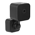 Miniatyrbild 7 av 8: WIFI Trådlös Klocka Säkerhetskamera 1080P Plug and Play Infraröd Nattsyn Roterbar PTZ 110‑240V för TUYA EU-kontakt