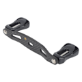 Miniatyrbillede 8 af 8: Carbon Fiber Baitcasting Fiskespolehåndtag - 85 mm/3,3 tommer