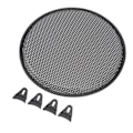 Pikkukuva 2 / 8: 12\" Subwoofer Kaiutingrilli - Auto Matkailuauto Audio Verkkosuoja