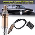 Miniatyrbillede 3 af 8: 4 stk. Upstream & Downstream O2 Ilt Sensor til Chevrolet Silverado 1500 1996-1998 SG236 9617178