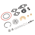 Miniatyrbild 7 av 8: 25 delar Turbocharger Core Rebuild Kit Reparationsverktyg passar Starlet GT EP82 EP91 TD04 Turbo