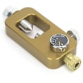 Miniatyrbillede 3 af 8: DIDEEP Scuba Adapter til dykkerudstyr Stor flaske til lille flaske 8MM Manometer 0.5L 1LGuld