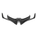 Miniatyrbilde 2 av 8: Aerodynamisk Winglet Vingedeksel for Yamaha R15 V3 2017-2020 (svart)