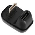 Pikkukuva 6 / 8: U-muotoinen kyynärpääsovitin Type C -sovitin USB2.0 -liitäntä Type C -uros Type C -naaras jatkojohto matkapuhelimelle Type C -uros Type C -naaras U-muotoinen 2.0