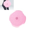 Miniatyrbilde 5 av 8: Stille, sikker og effektiv midjevriddisk for treningsøkter - Rosa