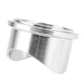 Miniatyrbild 6 av 8: 2-tums Turbo Blow Off Valve V-Band Fläns Aluminium Q-Typ BOV Adapter Universal Biltillbehör