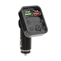 Miniatyrbillede 1 af 8: Bluetooth 5.3 Bilkit Transmitter Adapter