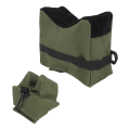 Miniatyrbild 4 av 8: OD Green Shooting Rest Bag Combo - Fram och Bak Sandbag Shooting Rest Support