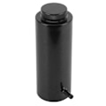 Miniatyrbillede 7 af 8: Universal 800 ml/27 oz sort aluminiumslegering Køler Kølervæske Oliefangstbeholder kan spilde tank