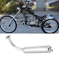 Miniatyrbillede 6 af 8: Universal motorcykeldæmper udstødningsrør