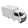 Miniatyrbillede 4 af 8: Exakt størrelse RC Truck Karosseri til D12mini Fjernstyret Driftbil