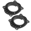 Pikkukuva 5 / 8: Auton kaiutinadapterirenkaat Camry Highlander 2006-2021 (2kpl/setti)