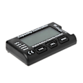 Miniatyrbillede 4 af 5: RC Cellmeter 7 Digital Batterikapacitet Kontrol Tester Spænding til LiPo Batterilevetid, Li-Ion Batteri, NiMH Batteri