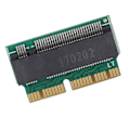 Pikkukuva 4 / 8: Kiintolevyn NVME SSD -sovitinkortti vuoden 2013 2014 2015 MAC BOOK -koneille