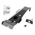 Miniatyrbillede 1 af 8: Bageste drivaksel chassisbeskyttelse til Kardan R1200GS LC R1250GS 2013-2020