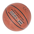Miniatyrbilde 7 av 8: Eksplosjonssikker komfortabel grep størrelse 7 PU Basketball for konkurransetrening for voksne - Brun
