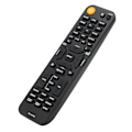 Pikkukuva 8 / 8: Onkyo TV-kaukosäädin malleille TX-NR696, TX-NR797 ja TX-RZ840 - RC-972R Korvaava