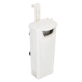 Miniatyrbilde 3 av 8: 3W Mini Foss Bygget Inn Filterpumpe Fisk Skilpadder Tank Lavt Vannstand Lydløs Renselse EU 100240V (EU Plugg)