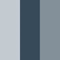 Miniatyrbilde 1 av 5: Of Stripe-Ribn Myk BlåNavyDenim Soft BlueNavyDenim