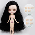 Miniatyrbild 8 av 11: ICY DBS Blyth Fabriksdocka Lämplig För Klä Upp Själv DIY Ändra 1/6 BJD Leksak specialpris OB24b kulled moshalian11