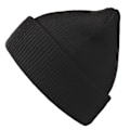 Miniatyrbillede 2 af 9: Strikket Vinter Uldhue Akrylfiber Herre- og Dame Let Board Hue Udendørs Hold Varmen Melon Skræl Vinterhue Black Average size