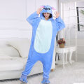 Miniatyrbild 1 av 5: Herr Pyjamas (XXL 180-200CM) Kigurumi Onesie För Vuxna Dam Tofflor Dragkedja Djur Pyjamas Heldräkt Pijama Cosplay Kostym Gåva zippers onesie M