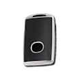 Miniatyrbild 4 av 5: TPU Bilnyckel Fodral Skal För Mazda 3 Alexa CX30 CX-4 CX5 CX-5 CX8 CX-8 CX-30 CX9 CX-9 Skydd Nyckelfri Fob White