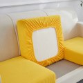 Miniatyrbillede 6 af 11: Elastisk sofahyndebetræk til lænestol, stue, tykke hjørnesofasæder, møbelbeskytter, slipcover, sofabetræk cuilv huang 1pc S size 2