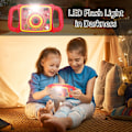Miniatyrbild 5 av 11: Videokamera Leksak för Barn Digitalkamera Foto Barnkamera Flickleksak Barn Födelsedag Julklapp för Flicka Pojke Pink Camera 8G Card