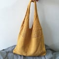 Pikkukuva 4 / 10: Naisten design-neulekäsilaukut, suuri tilavuus, naisten shopper-laukut, kesän rantakassi, isot käsilaukut, rennot ontot kudotut olkalaukut White
