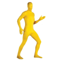 Miniatyrbillede 7 af 7: Voksen Nyhed Dansende Helkrops Zentai Cosplay Kostumer Spandex Sort Dragt Stramt Heldragt Halloween Mænd Kvinder Bodysuit Green L(155-175CM HEIGHT)