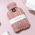 Miniatyrbilde 1 av 11: Varmtvannsflaske for hender, for kvinner, spesiell varmtvannsflaske for menstruasjon, håndvarmer, varmtvannsposer for vinteren mufen2000ml Overseas
