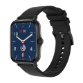Miniatyrbillede 1 af 4: Plus 1,69 tommer Smart Watch Mænd Pulsmåler IP67 Vandtæt Smartwatch GTS2 GTS 2 til Android iOS Telefon Black