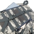 Pikkukuva 3 / 11: Urheilu Ulkoilu Polyamidit ja Nylon Reppu Matkustamiseen tai Business Swagger Laukku Army Green
