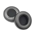 Miniatyrbillede 1 af 6: Passende Razer Kraken Kraken 7.1 V2 Ørepuder Svampesæt Kraken V2 Ørepuder Ørepuder BLACK 2