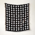 Miniatyrbild 11 av 11: Sofffilt Tapestry Bohemisk Filt Fritidsfilt Överdrag Filt Tofsfilt Soffhandduk Trådfilt Sofföverdrag Filt XT07-7 130x150