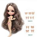 Miniatyrbild 9 av 11: ICY DBS Blyth Fabriksdocka Lämplig För Klä Upp Själv DIY Ändra 1/6 BJD Leksak specialpris OB24b kulled nude joint doll6