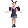Miniatyrbild 5 av 5: Disney Maleficent Halloween Kostym Klänning för Flickor Vampyr Mirabel Isabella Prinsessa Cosplay Party Klänning Flickor Charm Klänningar 4T Maleficent set D