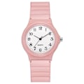 Miniatyrbilde 5 av 7: Studentklokke Pointer Barneklokke Dameklokke Quartzklokke Black Watch with white surface