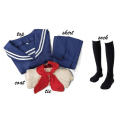Miniatyrbild 5 av 6: Anime My Hero Academia Cosplay Kostym Boku No Hero Academia Himiko Toga JK Uniform Tröja Peruk Halloween Kostymer för Kvinnor style3 M