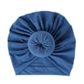 Pikkukuva 1 / 11: Hattu Naisten Kevät- ja Kesä Donitsihiha Lippalakki Baskeri Vanhempi-Lapsi Hattu #16 denim blue Average size