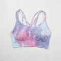 Pikkukuva 9 / 11: Joogaleggingsit Naisten Joogahousut Juoksu- ja treenivaatteet Purple Shorts 1pcs M