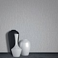 Pikkukuva 2 / 2: Kristalliglittervinyylitapetti Debona Hopea Silver