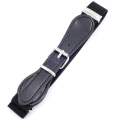 Miniatyrbilde 8 av 11: Jenters Dekorative Elastisk Godterifarge Spennebelte Barne Babybelte Gray 60-80cm