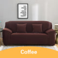 Miniatyrbild 4 av 9: Elastiskt Stretch Sofföverdrag 1/2/3/4 Sits Överdrag Soffskydd för Universella Soffor Sektionssoffor L-formade Överdrag 021 Size-3(190-230cm)1pc