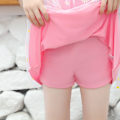 Pikkukuva 6 / 6: Uimapuku Lasten Tyttö Yksiosainen Vauva Söpö Tyttö Länsimainen Tyyli Taapero Lapset Teinit Jaettu Uima-asu Pink small chrysanthemum 2XL