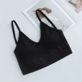 Miniatyrbillede 8 af 11: Yoga BH Kvinder Stødsikker Sexet Ryg Sports BH'er Åndbar Atletisk Fitness Løbe Gym Vest Color 19