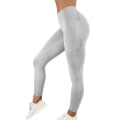 Miniatyrbilde 1 av 11: Yogabukser Treningstights Løpebukser Joggebukser for Kvinner Style 3--Color 22 S